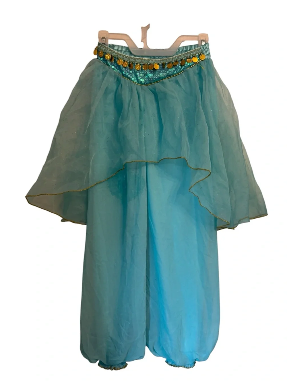 Disney Parks Castle Collection authentic Disney Princess Jasmine two-piece set